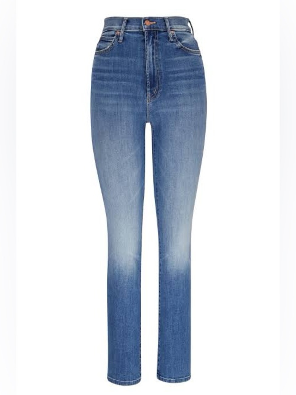 MOTHER The Swooner Rascal Hover Jeans in Healing Jar - Size 29